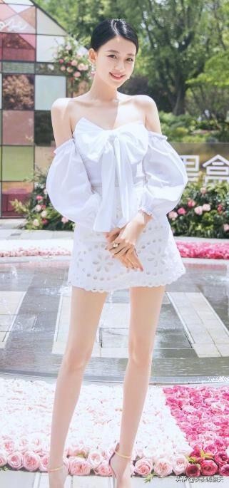 美不美先看腿！這幾位女明星大長腿矚目，個個都是“腿精”