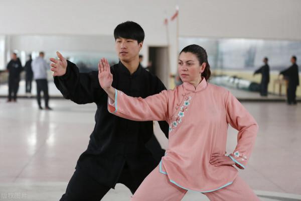 什麼是太極拳的纏絲勁