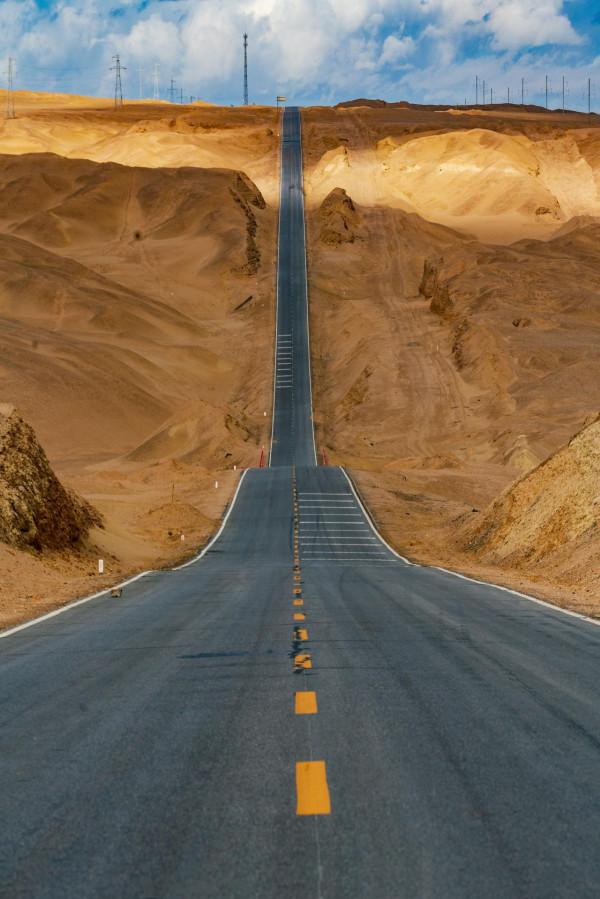 來來來，沒去旅行不要緊！看完這些圖，你已走遍中國最美之地