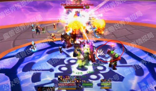 TBC驚現最強戰術:拿著王子橙武去打其他Boss,全部碾壓 TBC驚現最強戰術:拿著王子橙武去打其他Boss,全部碾壓