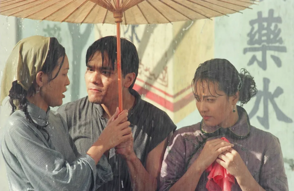 1997年TVB收視前十劇集，關詠荷霸榜，《天龍八部》僅排第六