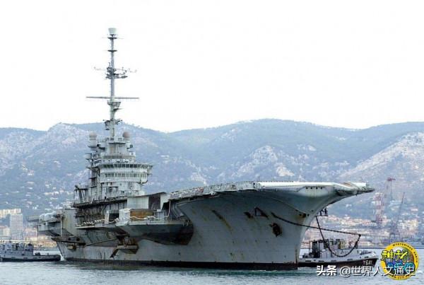 1995年法國贈送克萊蒙梭級航母,為何遭到我國拒絕?裡面大有文章 1995年法國贈送克萊蒙梭級航母,為何遭到我國拒絕?裡面大有文章