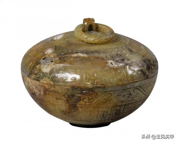 沈華:從歷史文化的背景解讀漢代玉器的特點 沈華:從歷史文化的背景解讀漢代玉器的特點