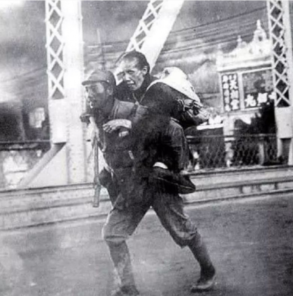 侵華日軍並不是只懂燒殺擄掠