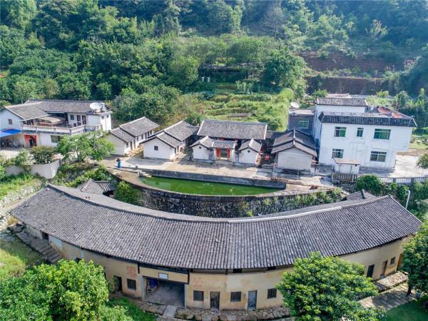 走進中國傳統村落廣東省梅州市梅縣橋溪村 走進中國傳統村落廣東省梅州市梅縣橋溪村