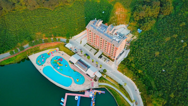 貴族度假區——新興象窩山,高山湯泉+早晚2餐,遊山玩水嘆世界 貴族度假區——新興象窩山,高山湯泉+早晚2餐,遊山玩水嘆世界