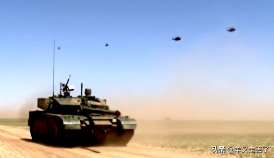 打卡解放軍最強土豪旅:“99A坦克+04步戰車”,人均換裝191步槍 打卡解放軍最強土豪旅:“99A坦克+04步戰車”,人均換裝191步槍