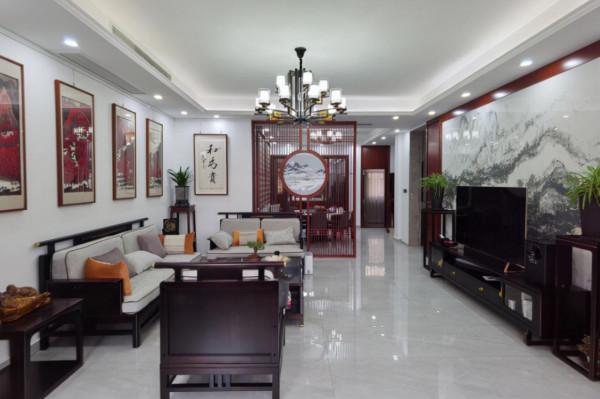 品味人間煙火幸福，這才是新中式該有的模樣