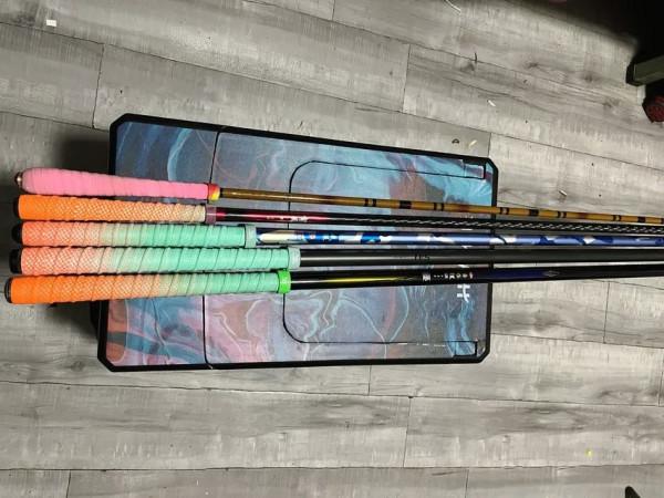 釣竿纏把帶實用、能增強手感？還是雞肋、隱形殺手？該不該用？