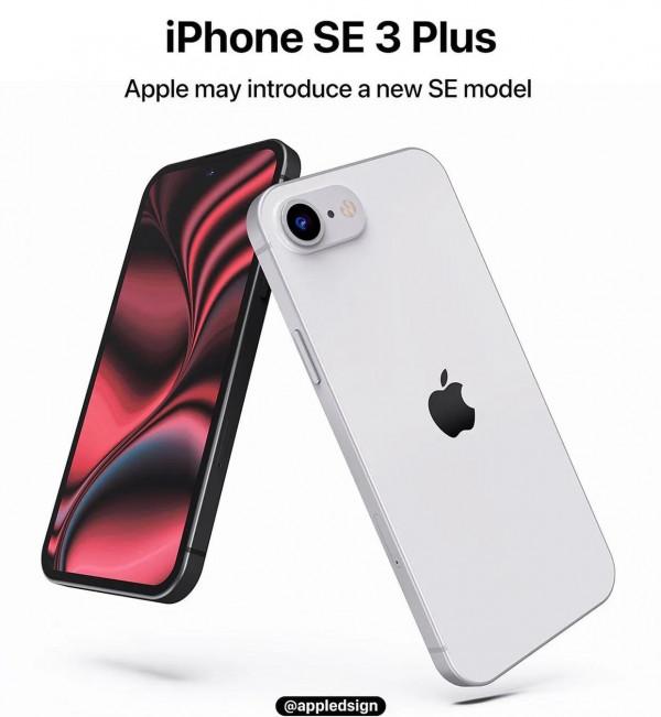 蘋果有可能會發布iPhone SE3 plus