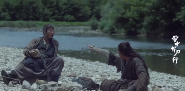 一口氣追完《雪中悍刀行》6集,我心情複雜地寫下這篇文章 一口氣追完《雪中悍刀行》6集,我心情複雜地寫下這篇文章