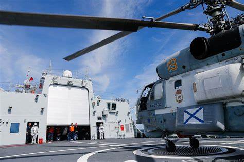 架空：中俄高階軍事科技結晶，火力超過055，俄羅斯21052型驅逐艦