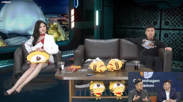 Major傳奇組賽程接近尾聲,璐寶肉絲換嗨絲,CSBOY馬西西直呼給力 Major傳奇組賽程接近尾聲,璐寶肉絲換嗨絲,CSBOY馬西西直呼給力