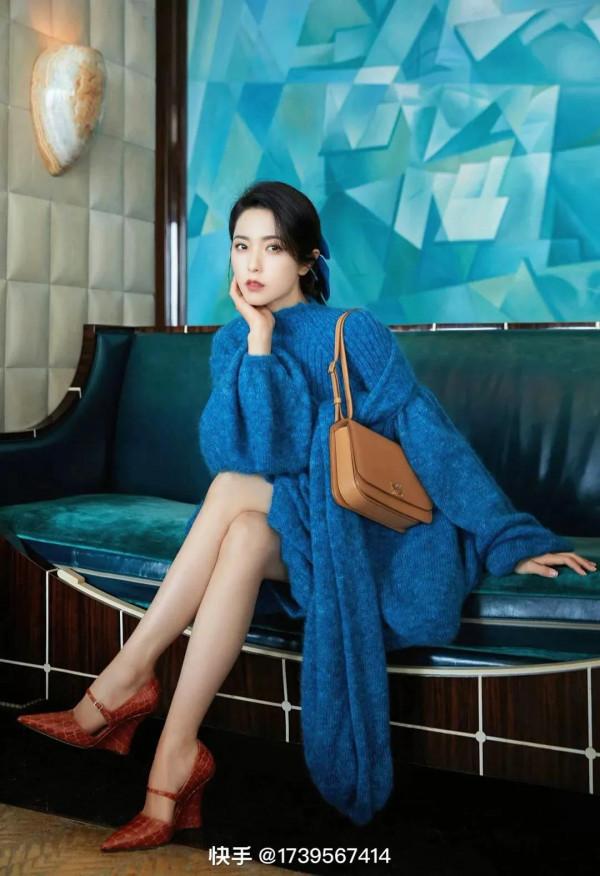 曾黎——美得讓人窒息