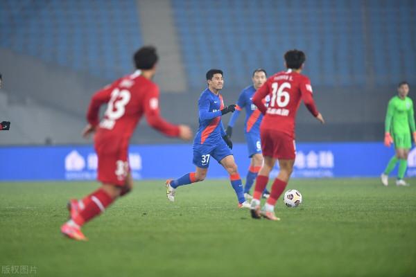 中超-申花3-0力擒河南成功復仇 汪海健梅開二度曹贇定世界波