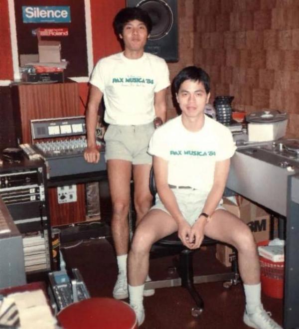 忠貞不渝的張學友，和他人盡皆知的紅顏知己