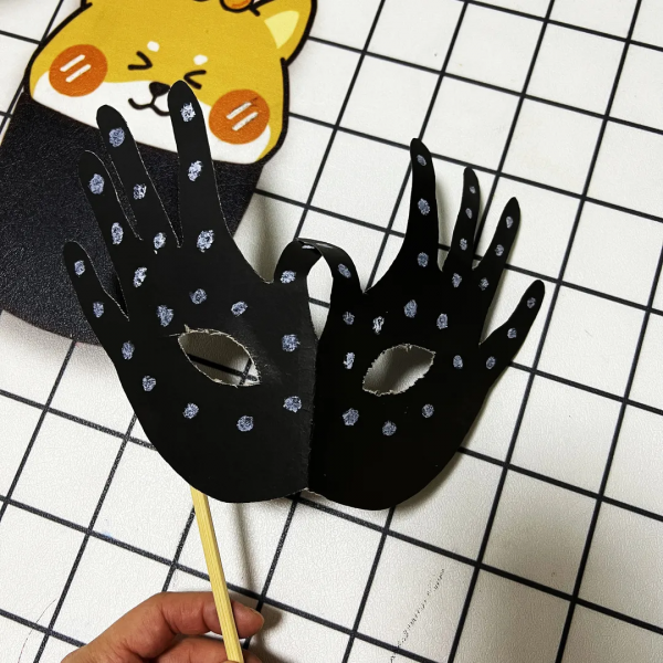 讓孩子在幼兒園倍兒有面的萬聖節小手工 讓孩子在幼兒園倍兒有面的萬聖節小手工