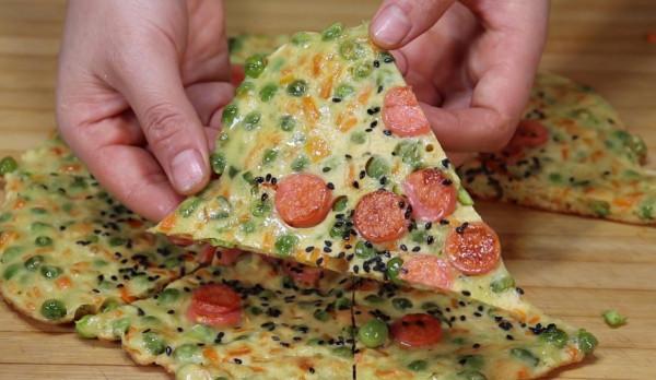 秋天多給孩子做這樣的早餐餅，增強免疫力，簡單營養，孩子愛吃