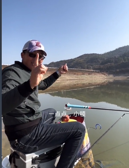 劉志強降溫前作釣，稱驗證老經驗,也有新認知，右面蘊含什麼道理?