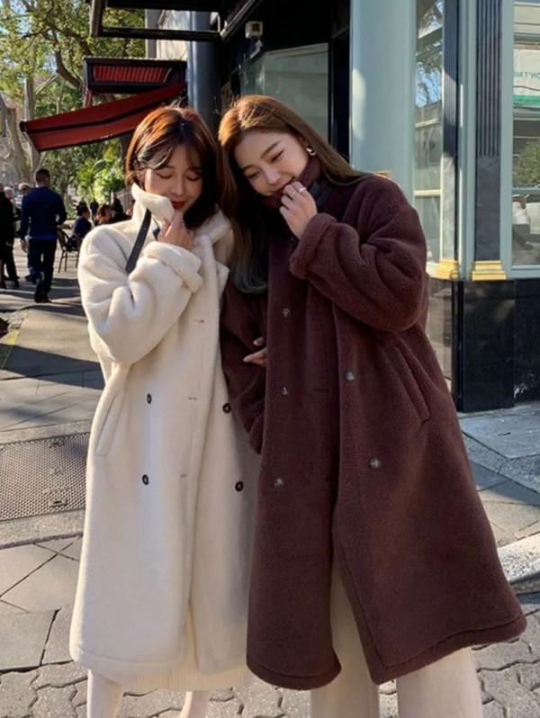 外套裡面別總穿衛衣了，今冬這樣穿最流行