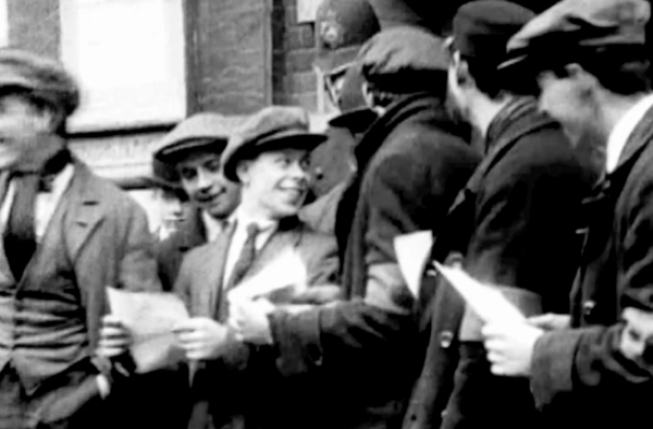 一戰最血腥的“索姆河”戰役,愚蠢司令讓數萬新兵命喪黃泉 一戰最血腥的“索姆河”戰役,愚蠢司令讓數萬新兵命喪黃泉