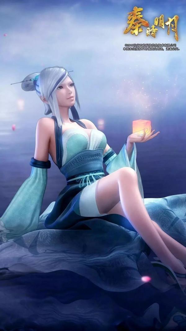 秦時明月高畫質圖