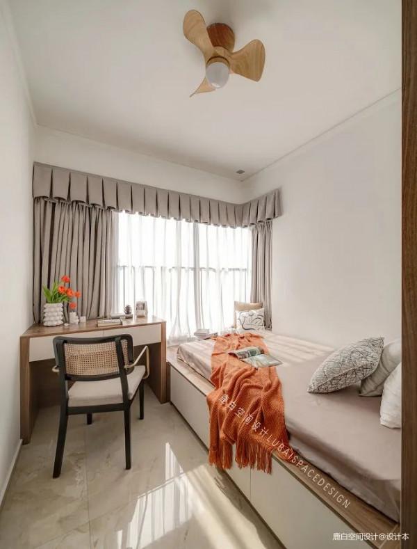 95後小姐姐花18萬，把96㎡傳統精裝房改為優雅復古調之家