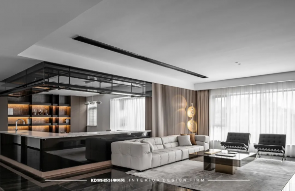 恆大華府256㎡大平層 微光浮現