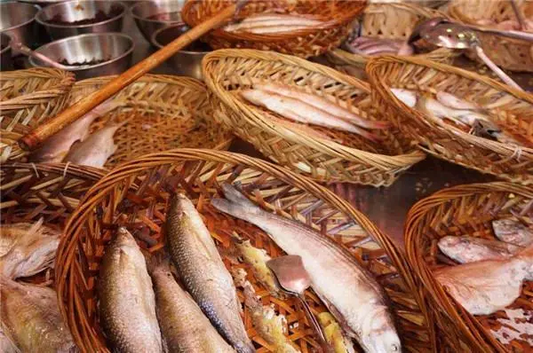 在潮汕有一種海魚，形如雞腿，鮮美無比，卻不宜煮湯，你吃過沒？