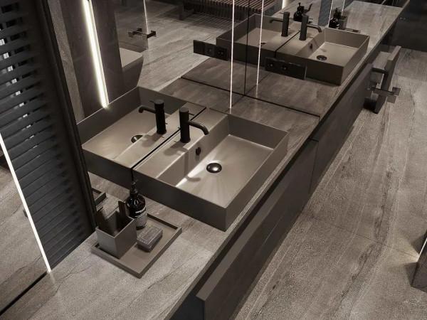 暗色系臥室,低調極簡的生活美學 暗色系臥室,低調極簡的生活美學