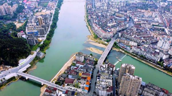 建陽古城:一座被埋沒在歷史煙塵中的古城,它的選址非常有代表性 建陽古城:一座被埋沒在歷史煙塵中的古城,它的選址非常有代表性