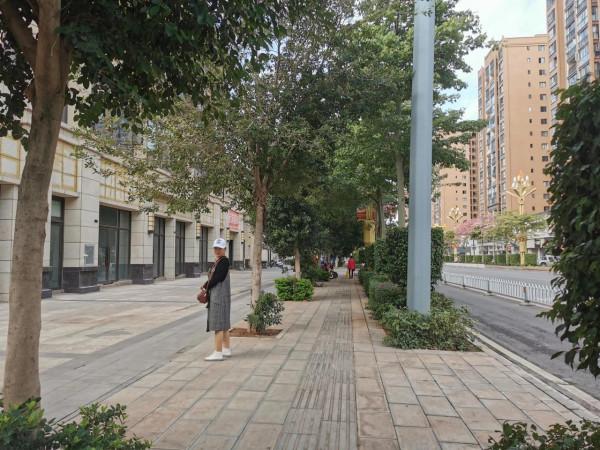 寂靜悠閒的元謀，是最適合發呆的地方