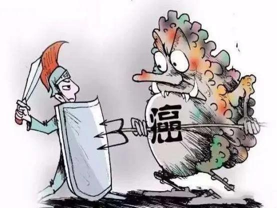 腫瘤並不是導致死亡的罪魁禍首