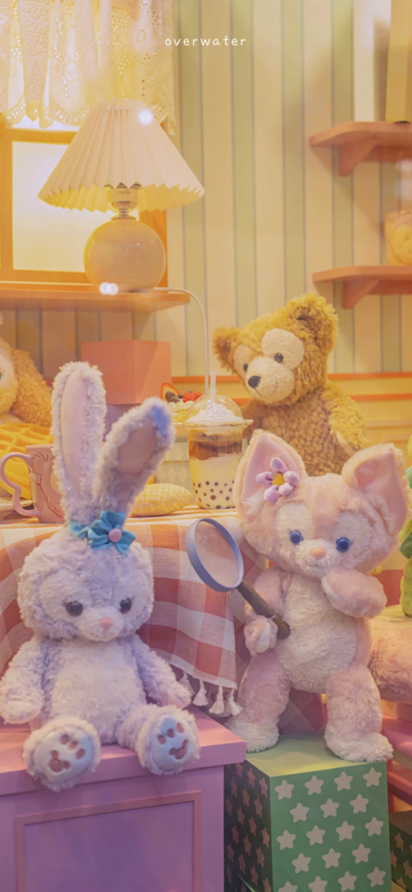 桌布分享｜迪士尼記憶