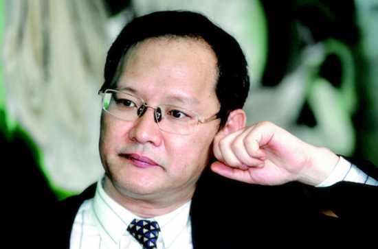 朱鎔基面對資金難題，宮著銘：要想開發浦東，就要借全國的錢