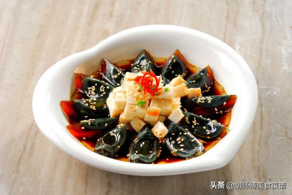 除夕吃年夜飯，涼拌菜不能少，分享6道硬氣涼拌菜，日子越過越旺