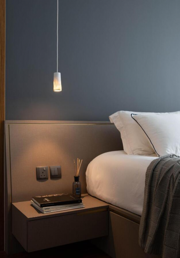 如果我買了百平米的房子，裝修一定費心，像這戶人家一樣簡約時尚