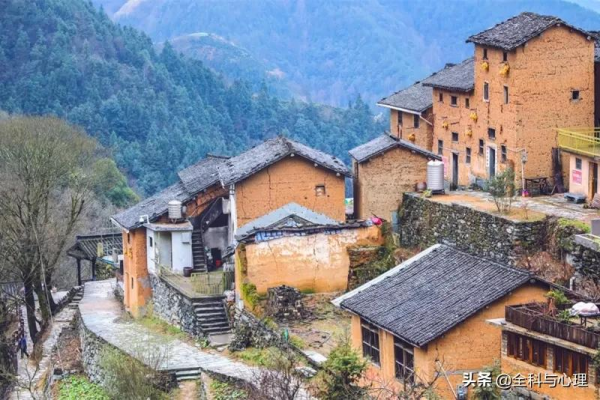 媲美318的爆火穿越路線,遊走在仙境般的皖南秋色之中 媲美318的爆火穿越路線,遊走在仙境般的皖南秋色之中