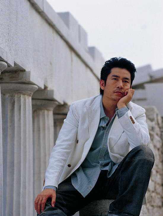 《人世間》主演成泰燊:曾是鍊鋼工人,40歲做父親,樂做兒子控 《人世間》主演成泰燊:曾是鍊鋼工人,40歲做父親,樂做兒子控