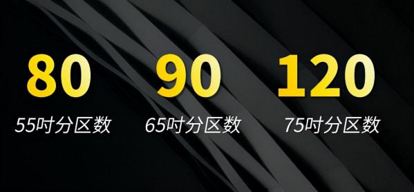 FFALCON雷鳥S545C系列新品首發，帶你輕鬆看懂技術引數