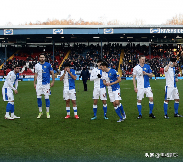 布萊克本VS巴恩斯利：英冠可能是五大聯賽二級賽中，最內卷的比賽