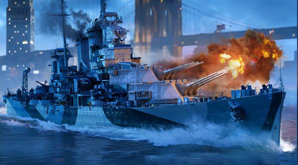 這是什麼福報?戰地2042將全天候工作,《戰艦世界》高強度更新 這是什麼福報?戰地2042將全天候工作,《戰艦世界》高強度更新