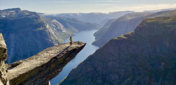 峽灣,一種不像是在地球的地質奇觀,中國沒有,北歐較多 峽灣,一種不像是在地球的地質奇觀,中國沒有,北歐較多