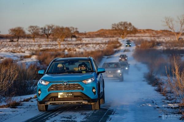在冰雪上把一汽豐田所有車都開了個遍後,我有這幾點感受... 在冰雪上把一汽豐田所有車都開了個遍後,我有這幾點感受...