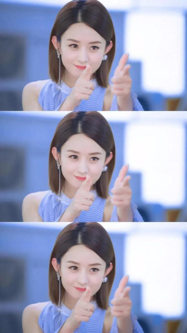 【趙麗穎高畫質桌布】