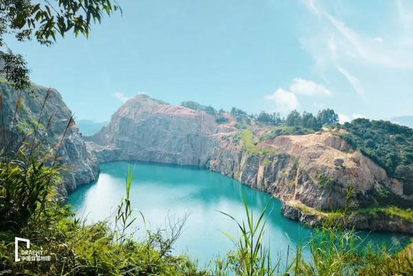 幾乎被遺忘的路：連線廣東和湖南，沿線村落古樸清幽、人少景美