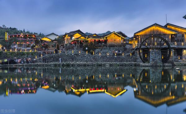 今年春節假期去哪兒？這些地方最中國