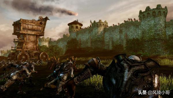 古代戰爭，碰到難打的城池，為何不繞開？軍事專家：你繞開試試？