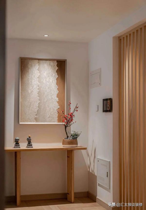 看來看去，還是這種樸素自然的裝修更溫暖耐看，場面讓人極度舒適