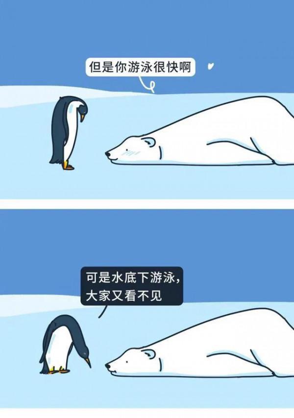 漫畫:努力的人,一般都很狼狽 漫畫:努力的人,一般都很狼狽